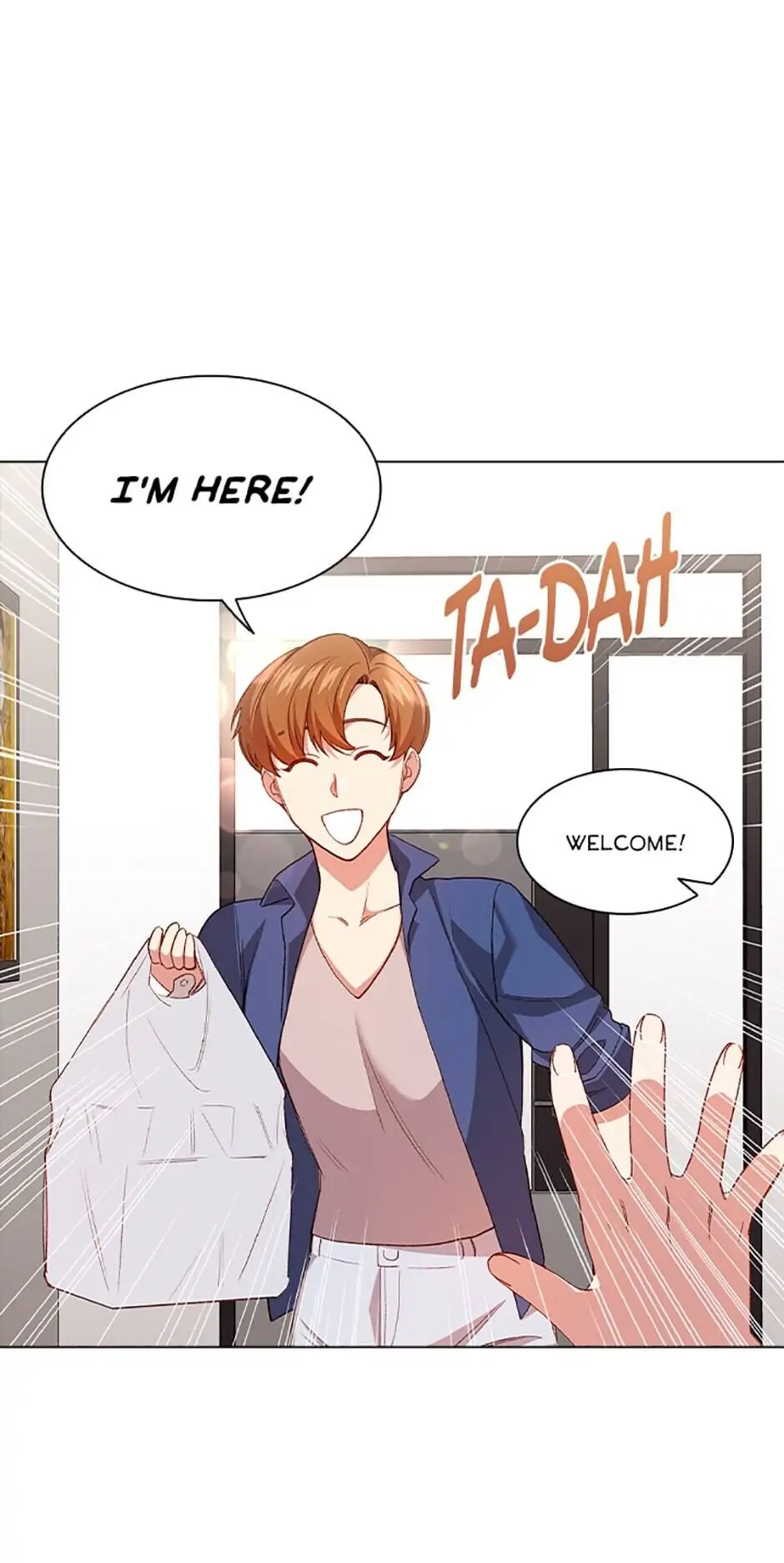 A Relationship Of Intended Carelessness chapter 47 page 11
