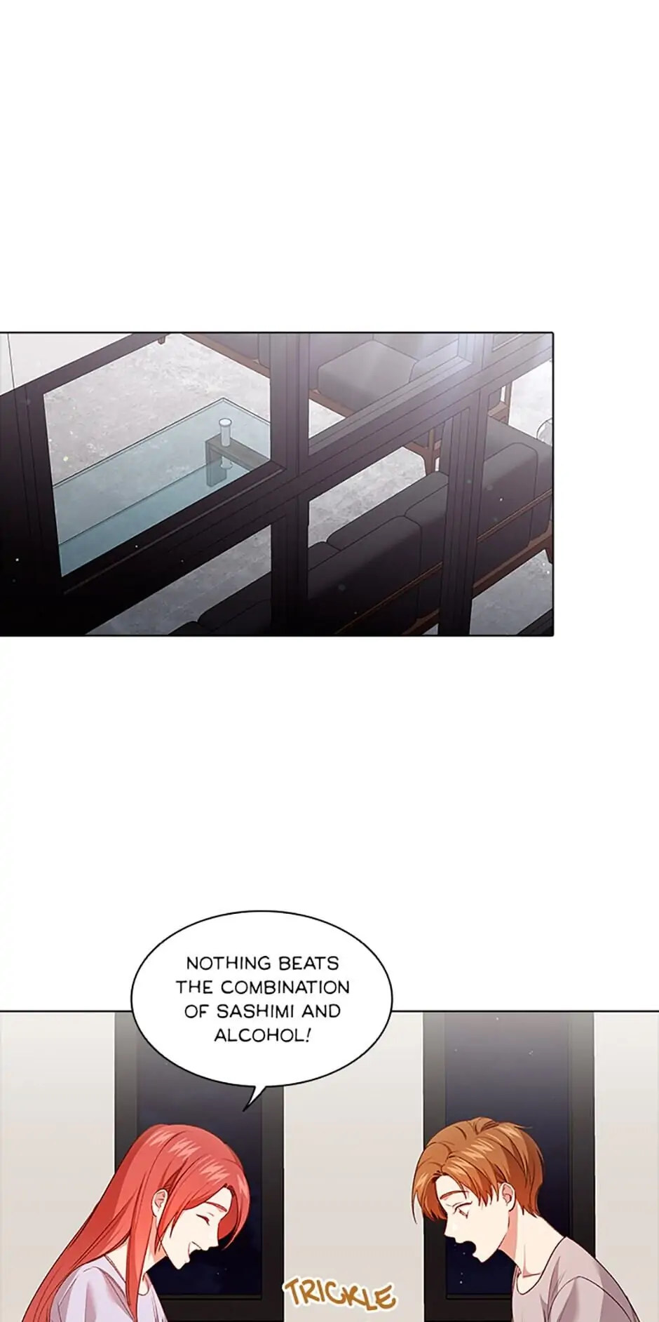 A Relationship Of Intended Carelessness chapter 47 page 12