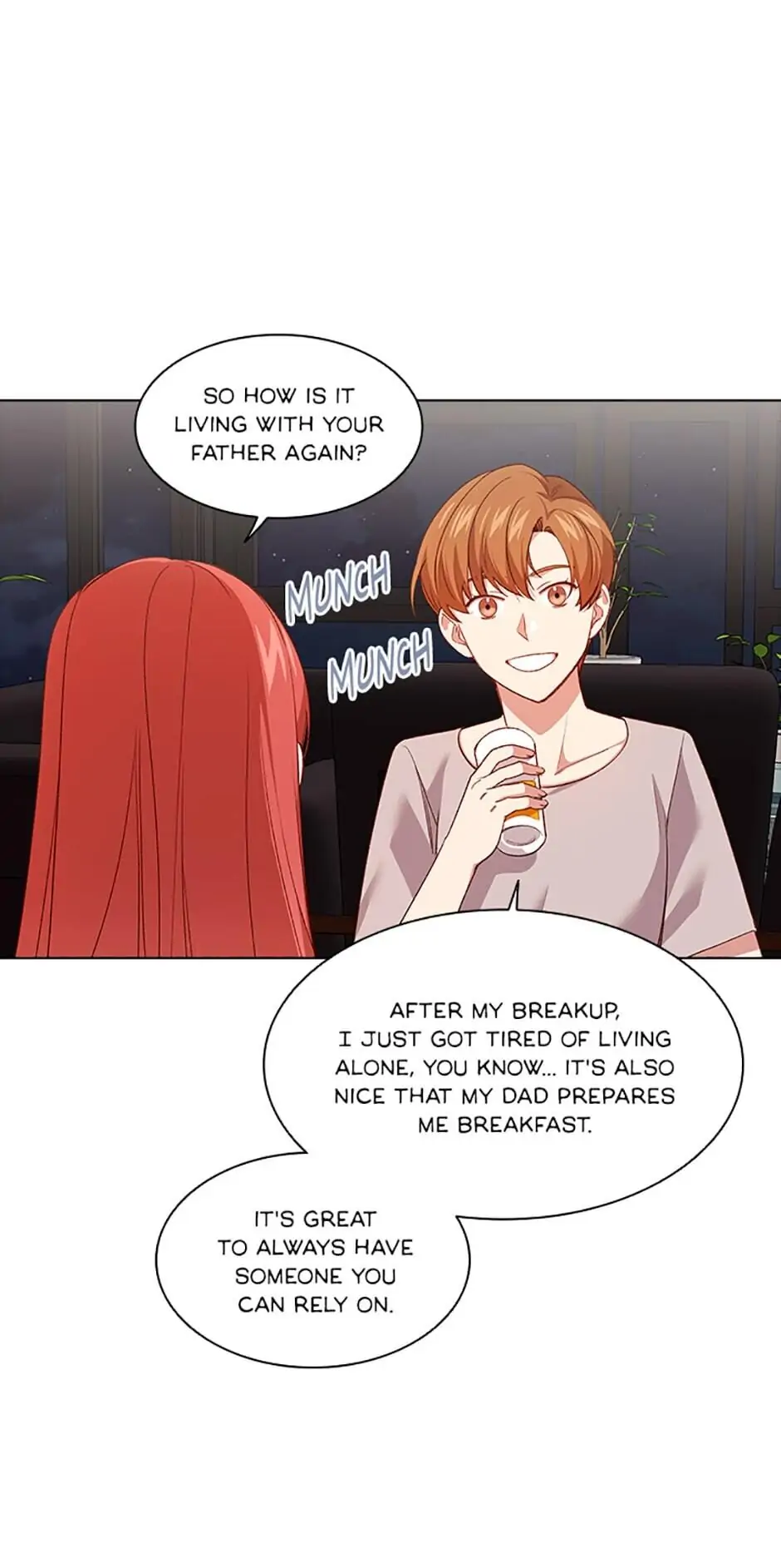 A Relationship Of Intended Carelessness chapter 47 page 14