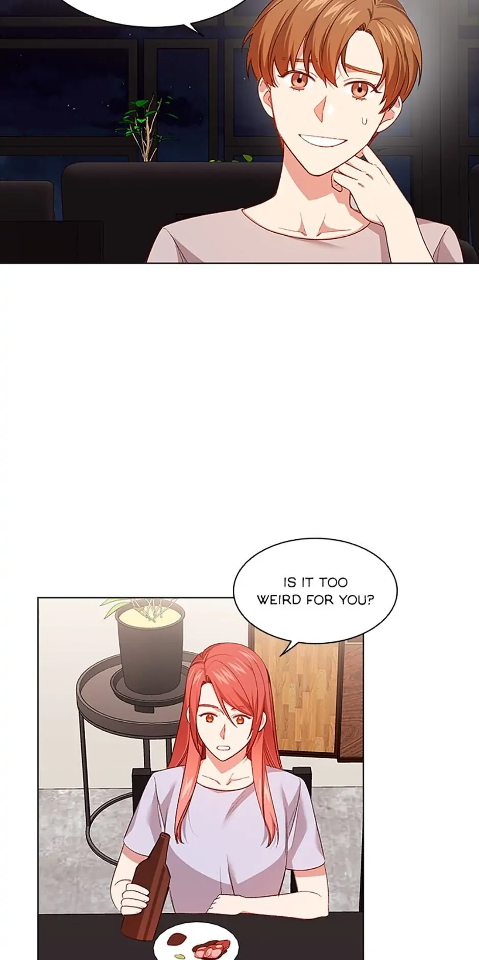 A Relationship Of Intended Carelessness chapter 47 page 16