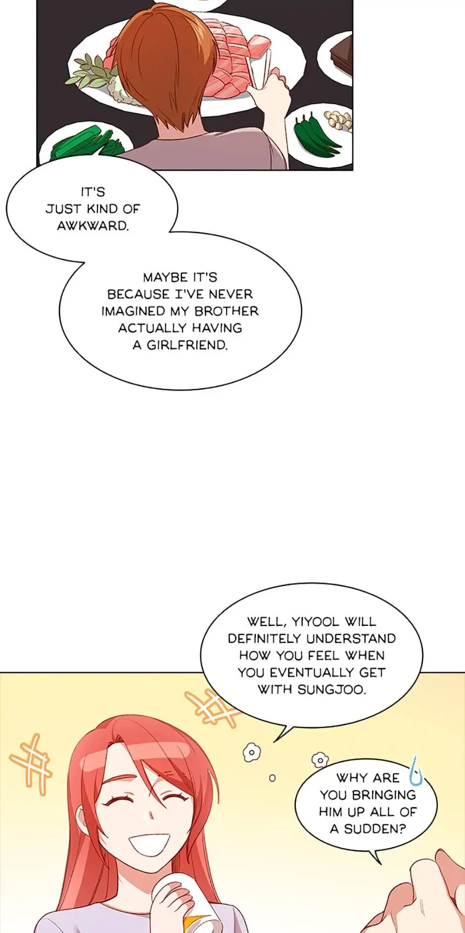 A Relationship Of Intended Carelessness chapter 47 page 17