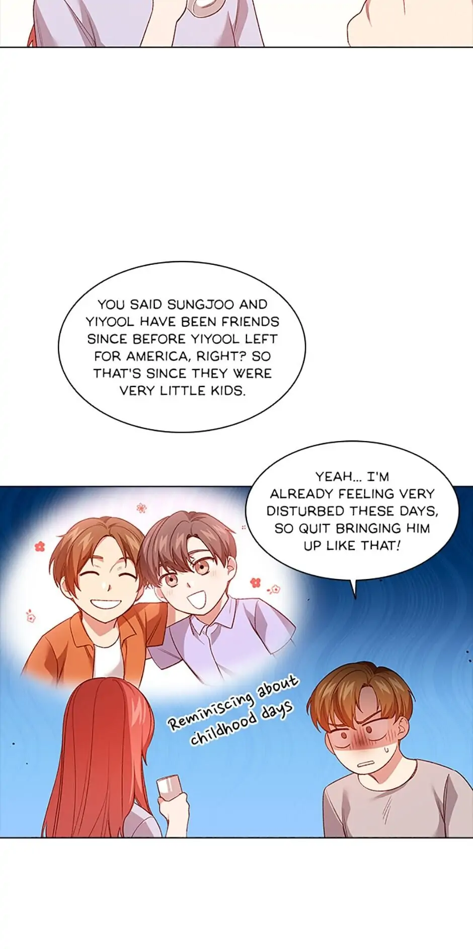 A Relationship Of Intended Carelessness chapter 47 page 18