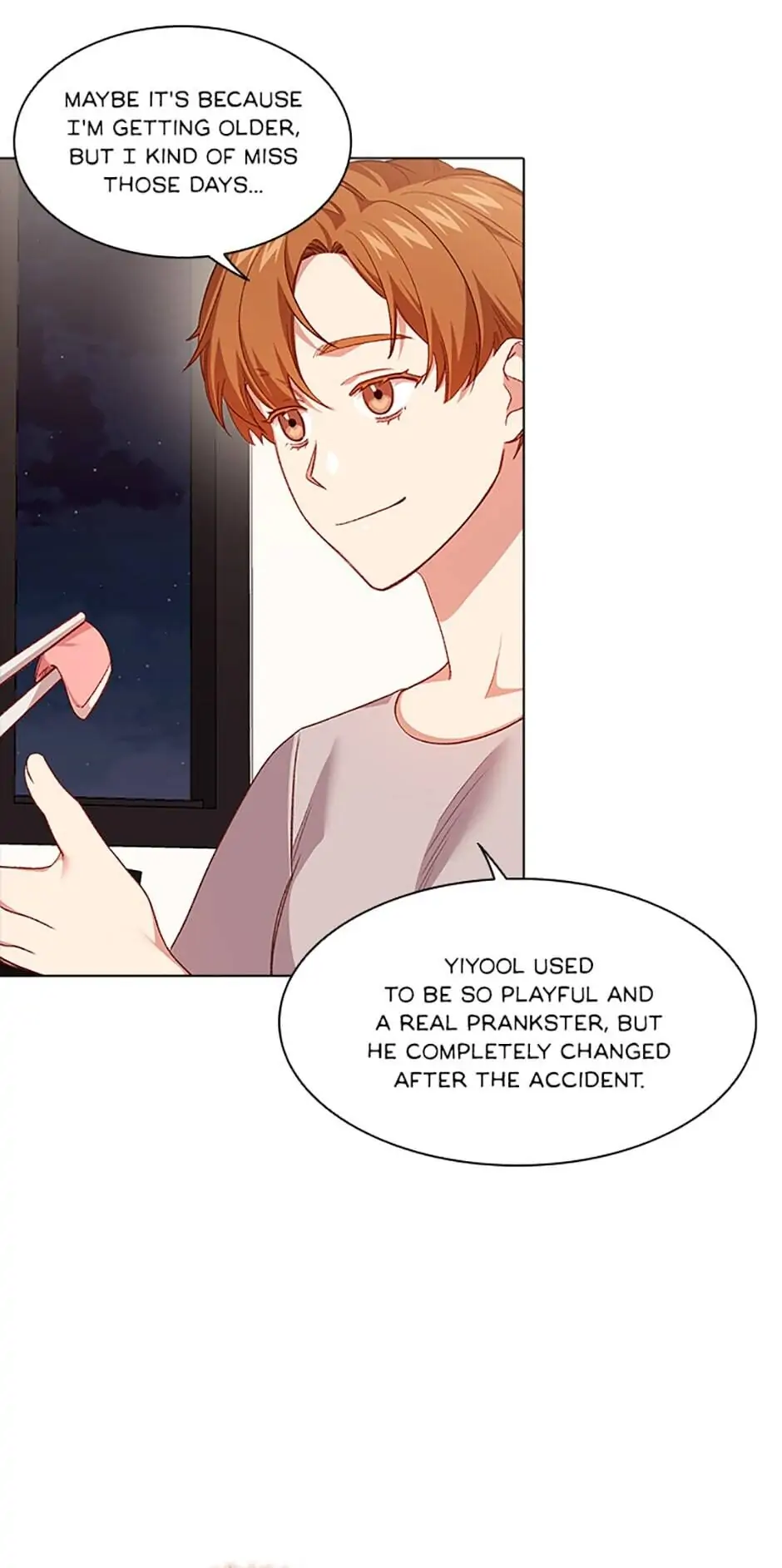 A Relationship Of Intended Carelessness chapter 47 page 20