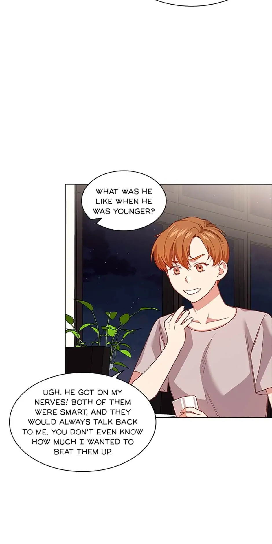 A Relationship Of Intended Carelessness chapter 47 page 22