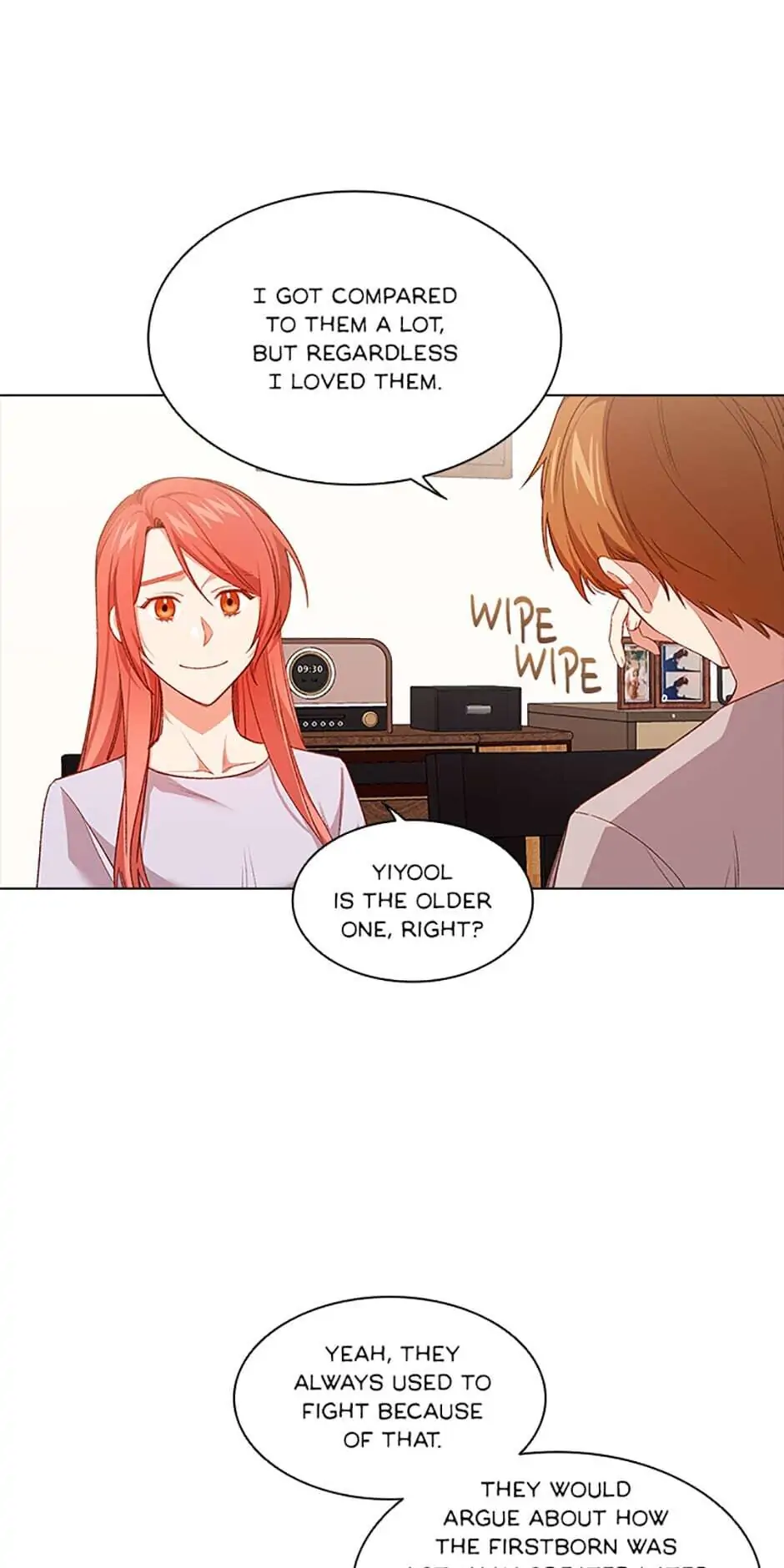A Relationship Of Intended Carelessness chapter 47 page 23