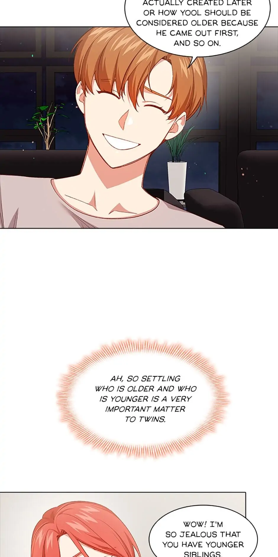 A Relationship Of Intended Carelessness chapter 47 page 24
