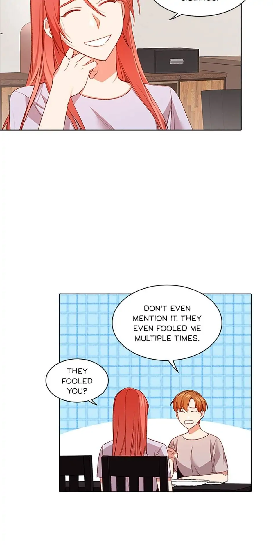 A Relationship Of Intended Carelessness chapter 47 page 25