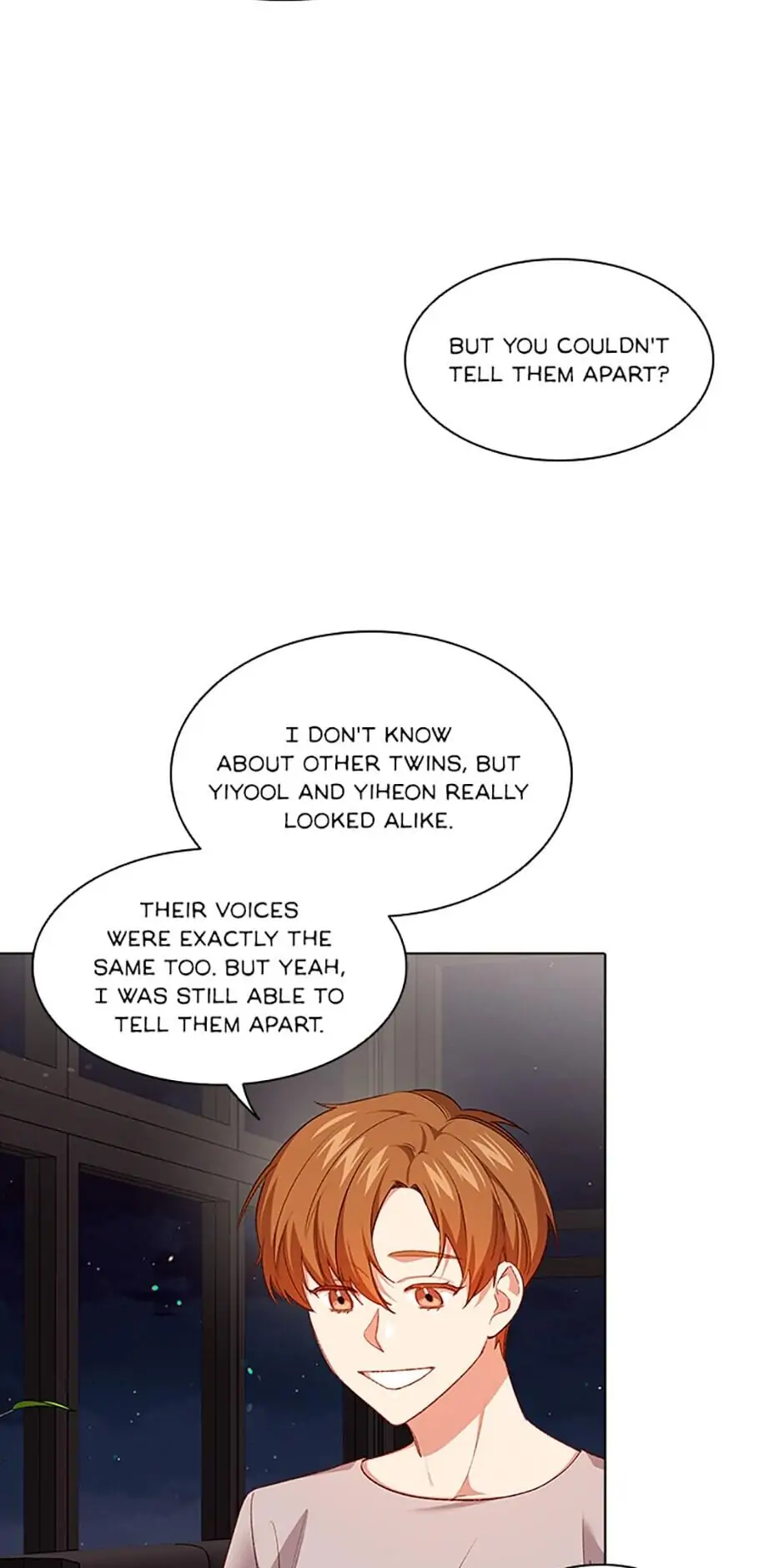 A Relationship Of Intended Carelessness chapter 47 page 27