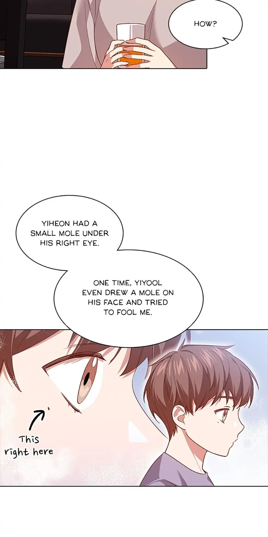 A Relationship Of Intended Carelessness chapter 47 page 28