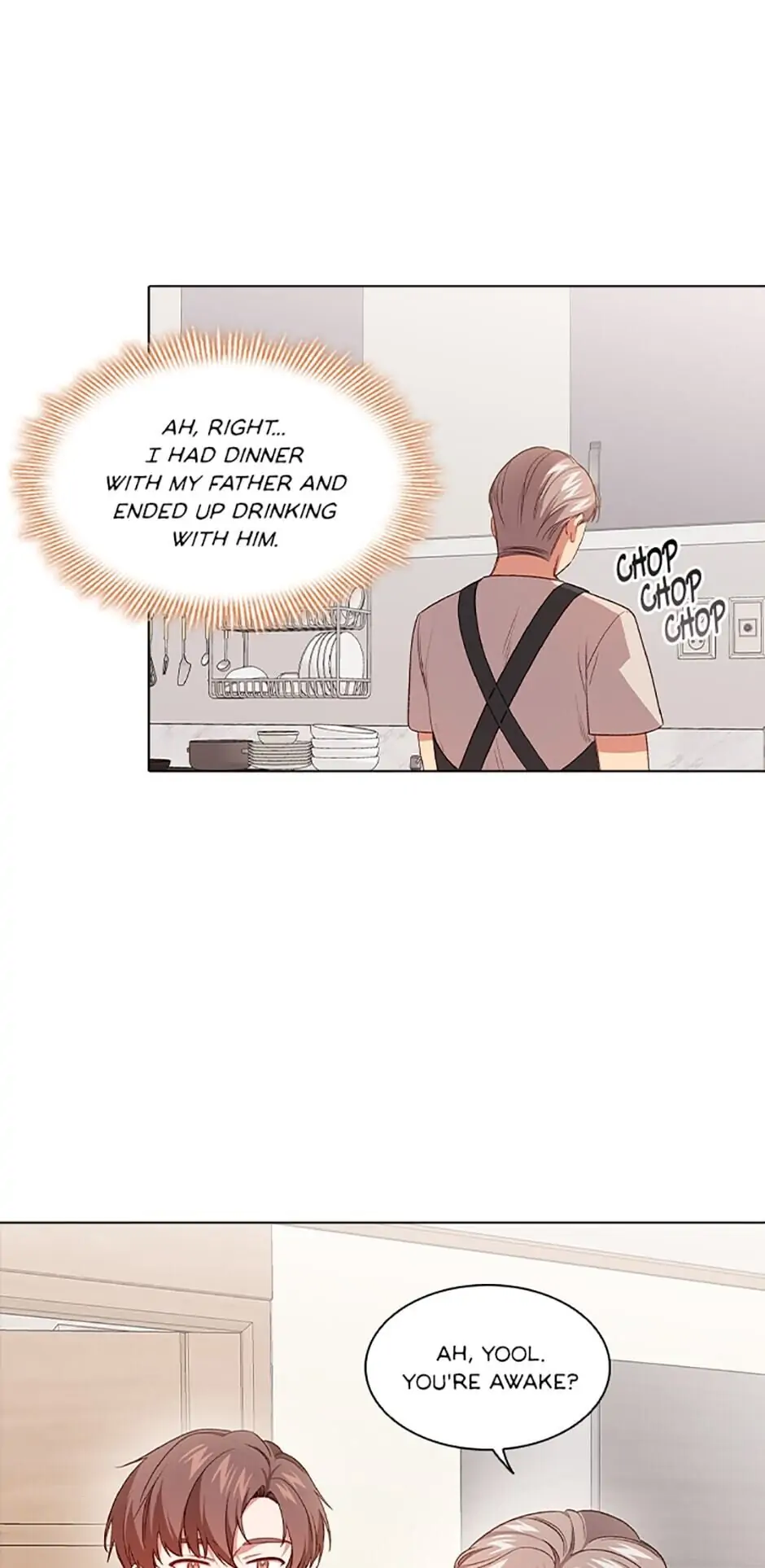 A Relationship Of Intended Carelessness chapter 47 page 34