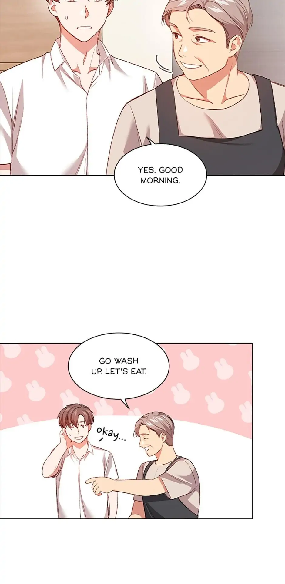 A Relationship Of Intended Carelessness chapter 47 page 35
