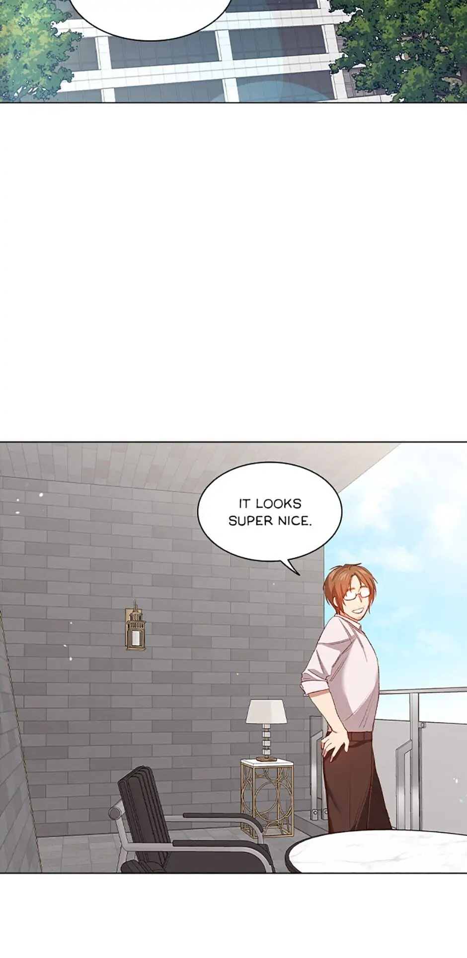 A Relationship Of Intended Carelessness chapter 47 page 43