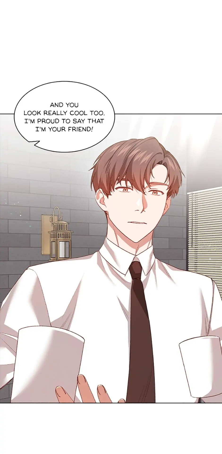A Relationship Of Intended Carelessness chapter 47 page 44