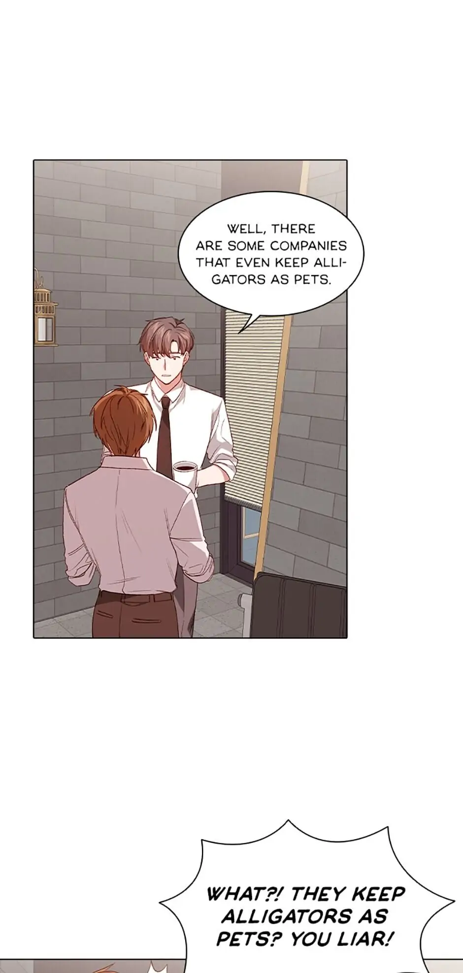 A Relationship Of Intended Carelessness chapter 47 page 45