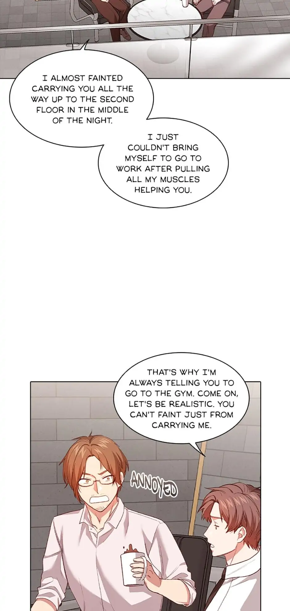 A Relationship Of Intended Carelessness chapter 47 page 47