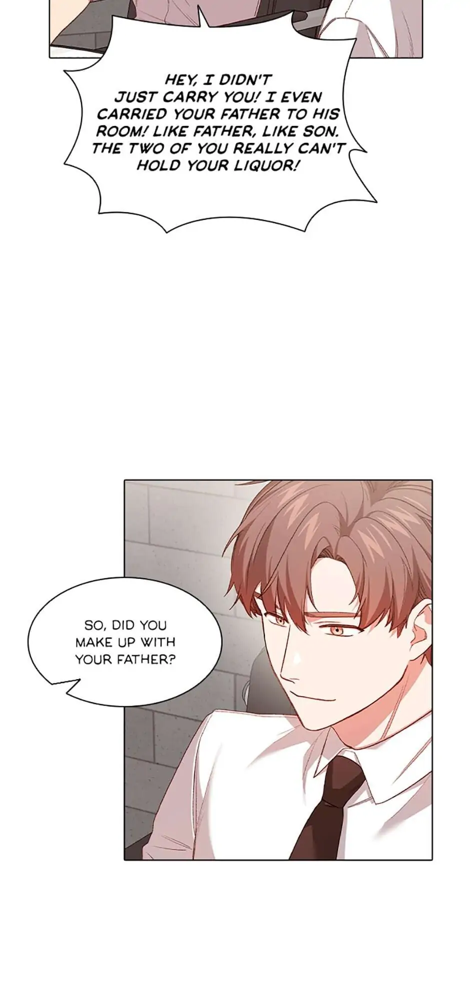 A Relationship Of Intended Carelessness chapter 47 page 48