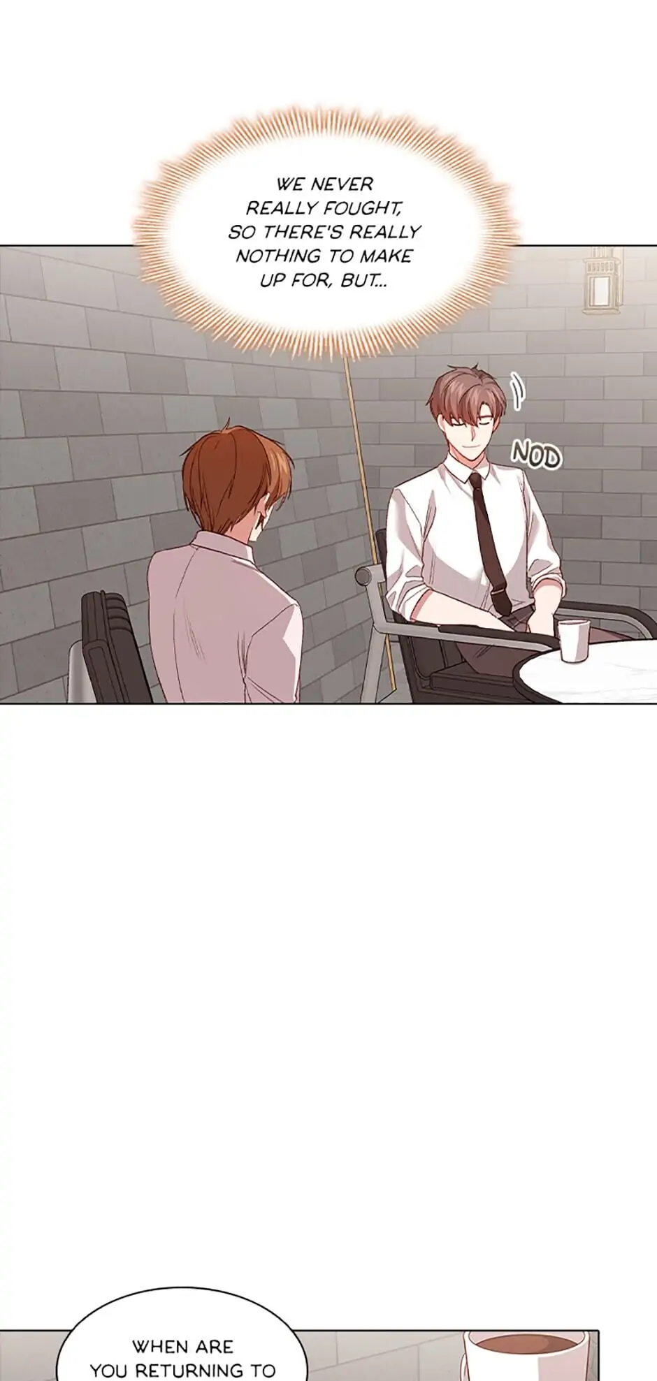 A Relationship Of Intended Carelessness chapter 47 page 49