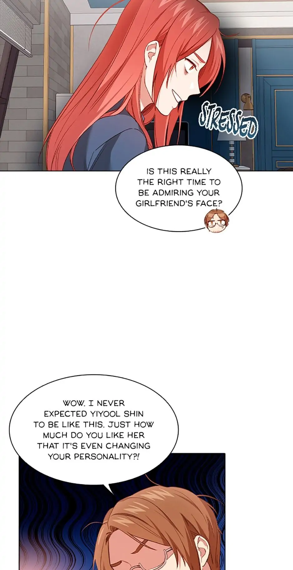 A Relationship Of Intended Carelessness chapter 47 page 57