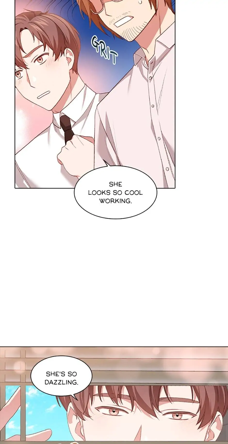 A Relationship Of Intended Carelessness chapter 47 page 58