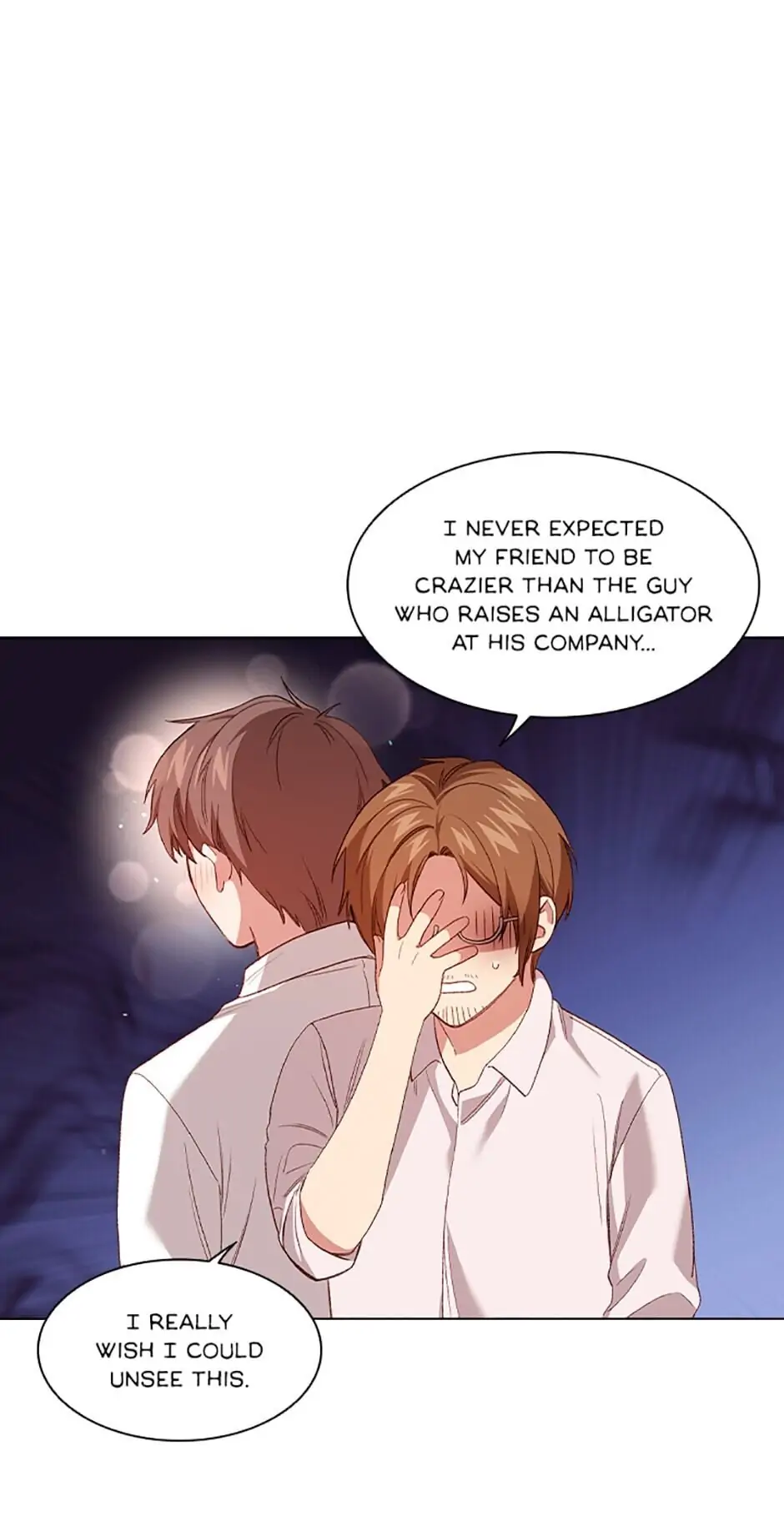 A Relationship Of Intended Carelessness chapter 47 page 60