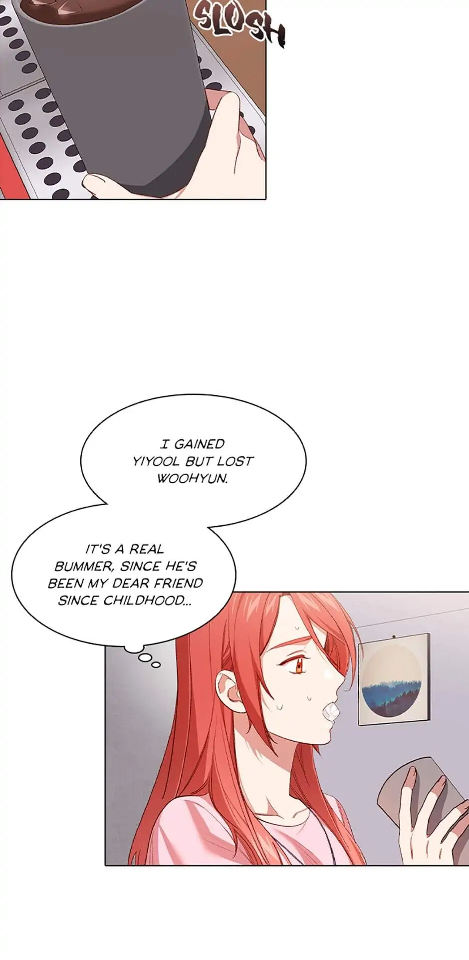 A Relationship Of Intended Carelessness chapter 48 page 3