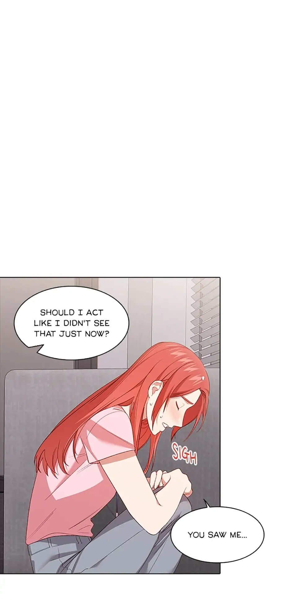 A Relationship Of Intended Carelessness chapter 48 page 7