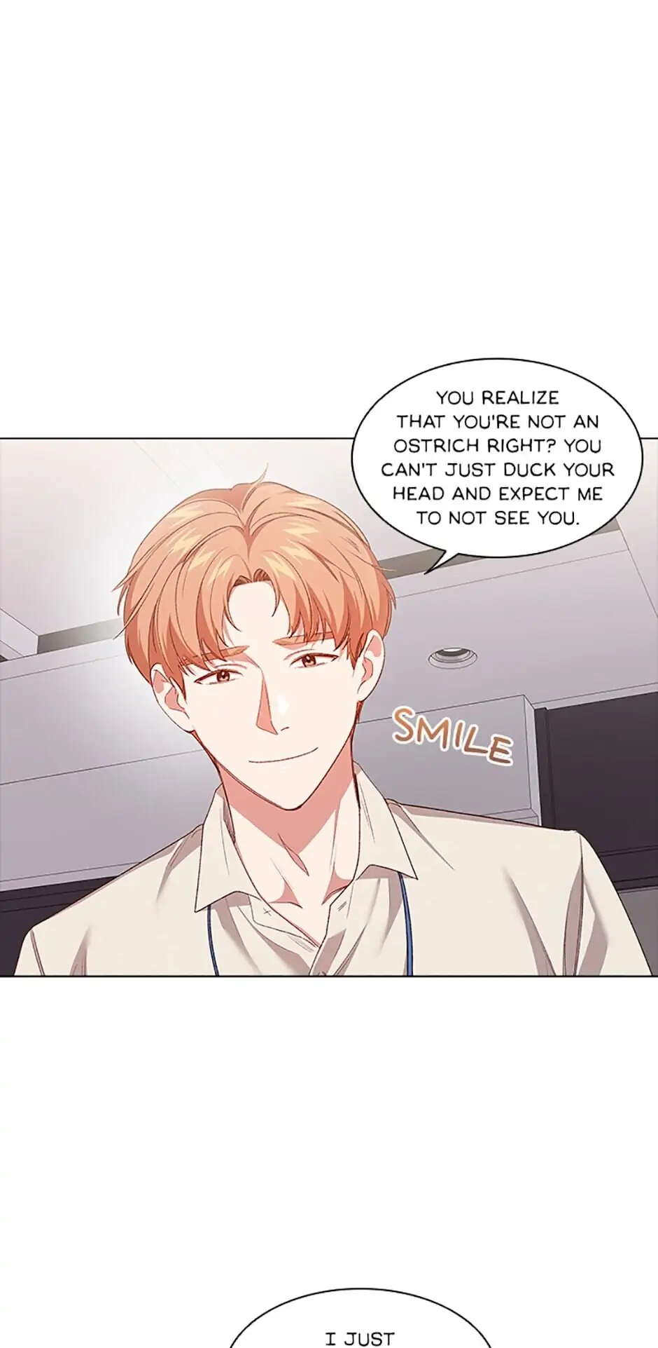 A Relationship Of Intended Carelessness chapter 48 page 8