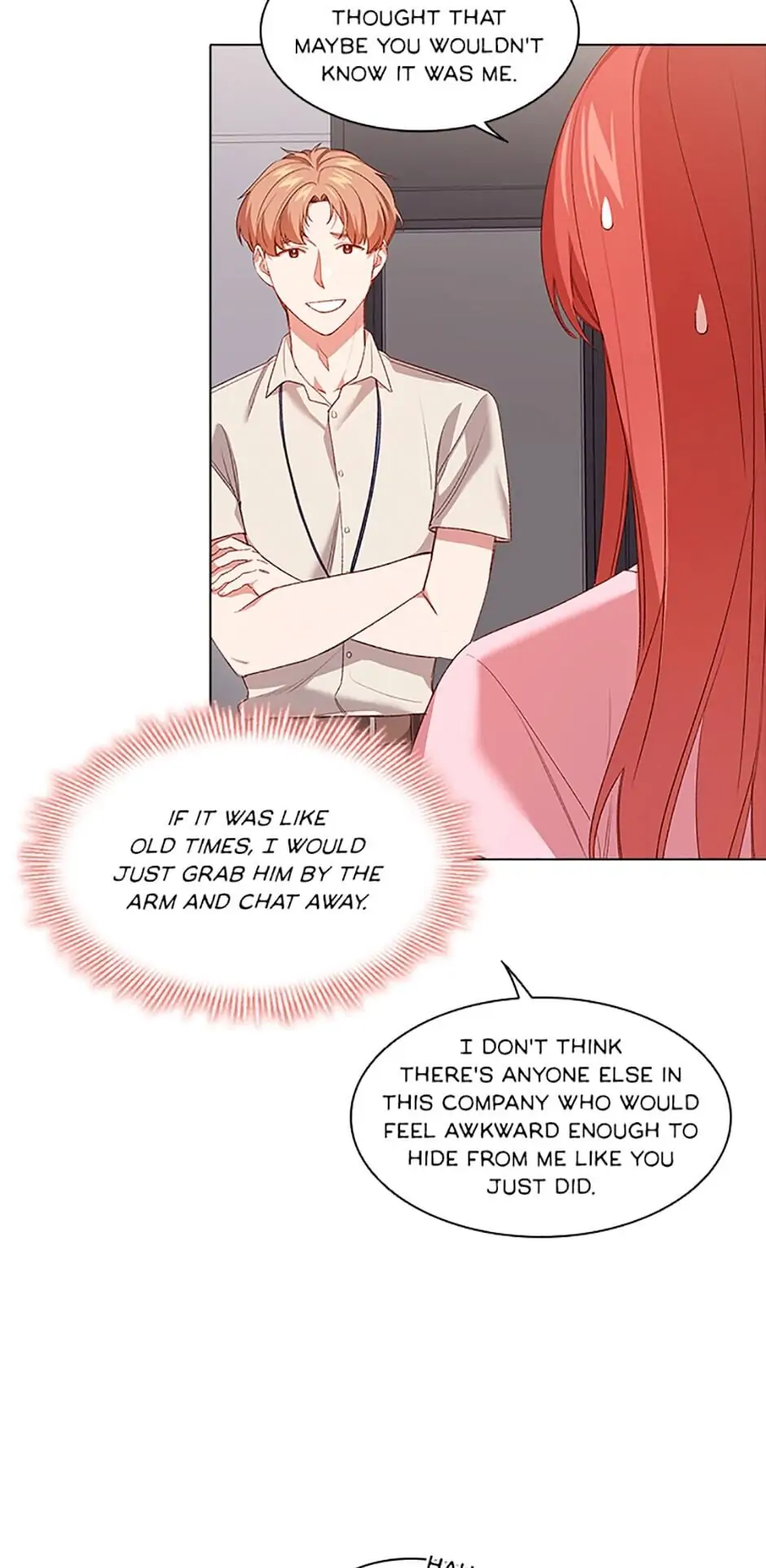 A Relationship Of Intended Carelessness chapter 48 page 9