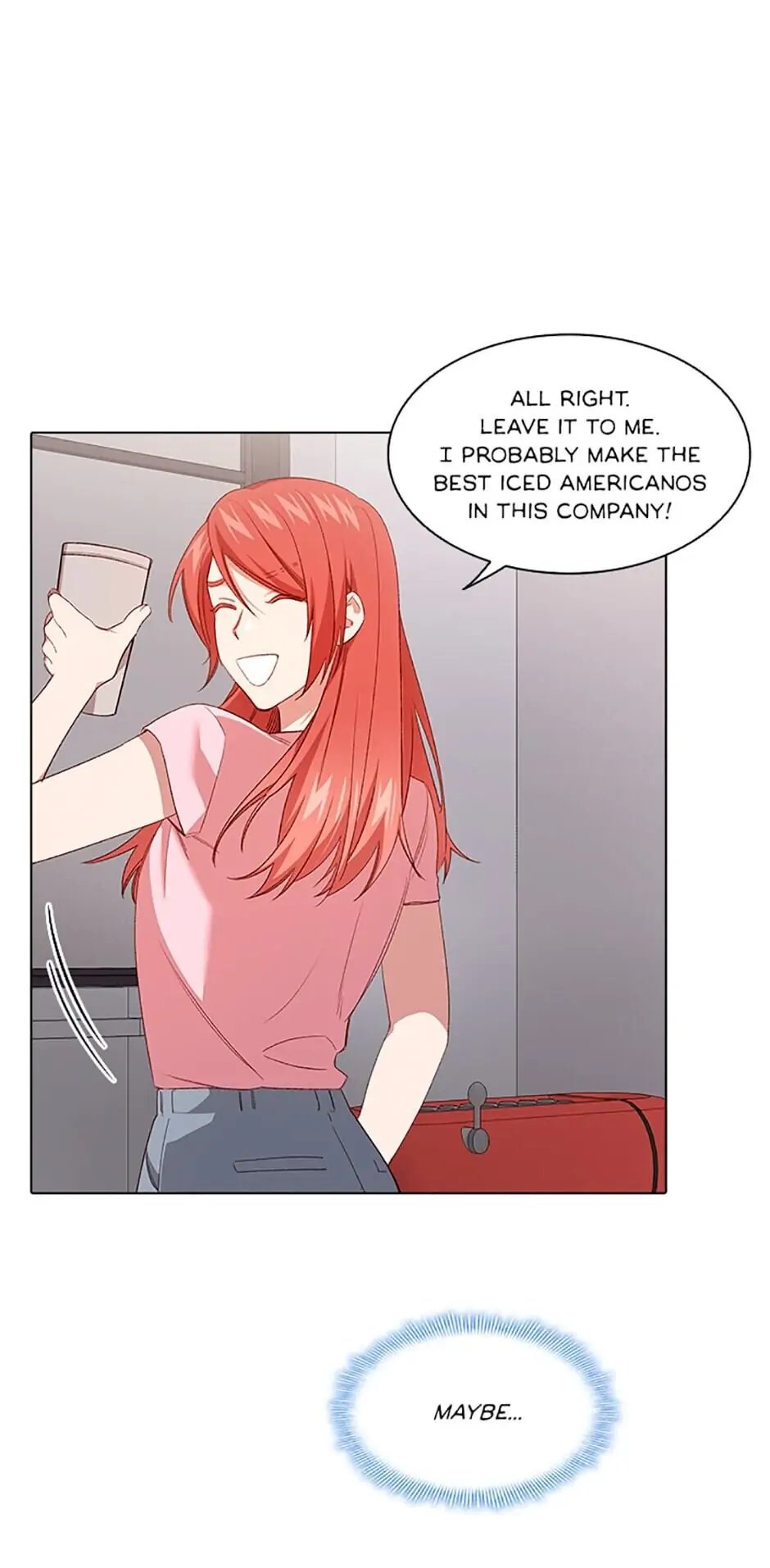 A Relationship Of Intended Carelessness chapter 48 page 11