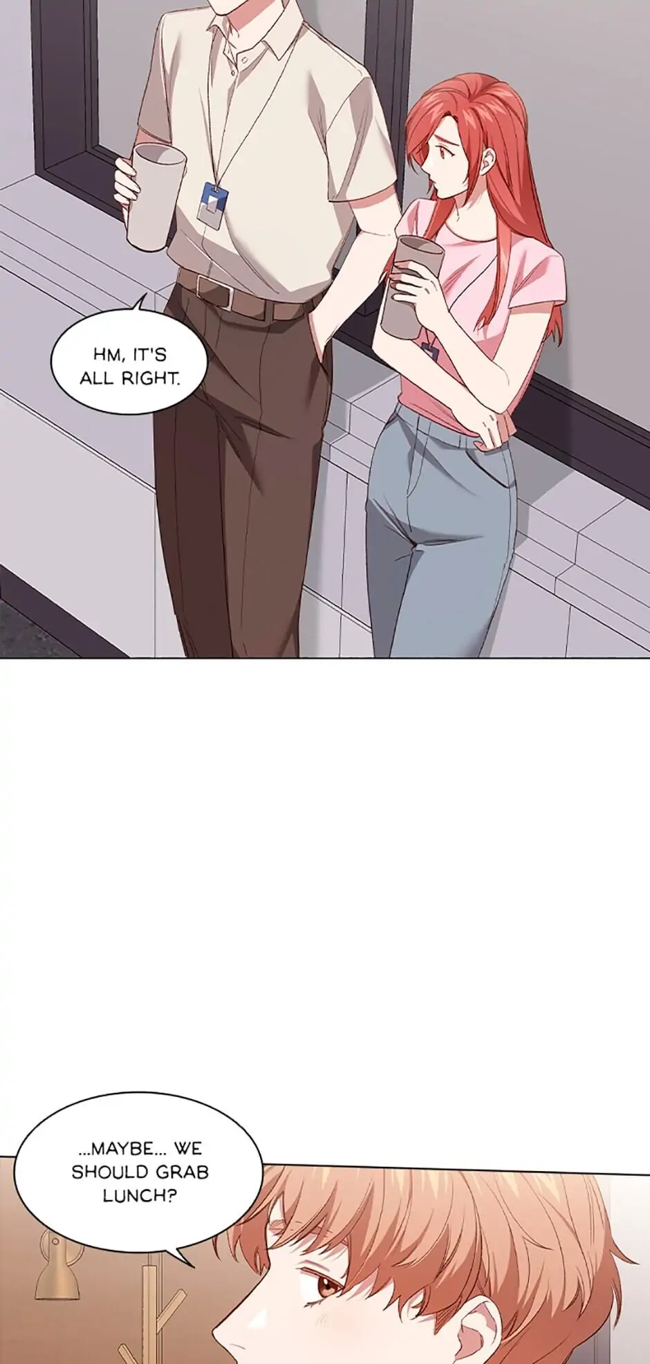 A Relationship Of Intended Carelessness chapter 48 page 14