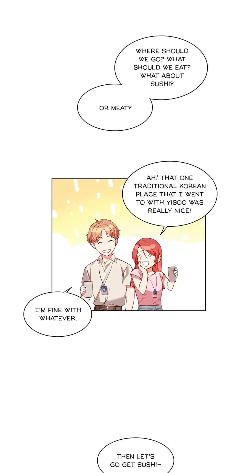 A Relationship Of Intended Carelessness chapter 48 page 17