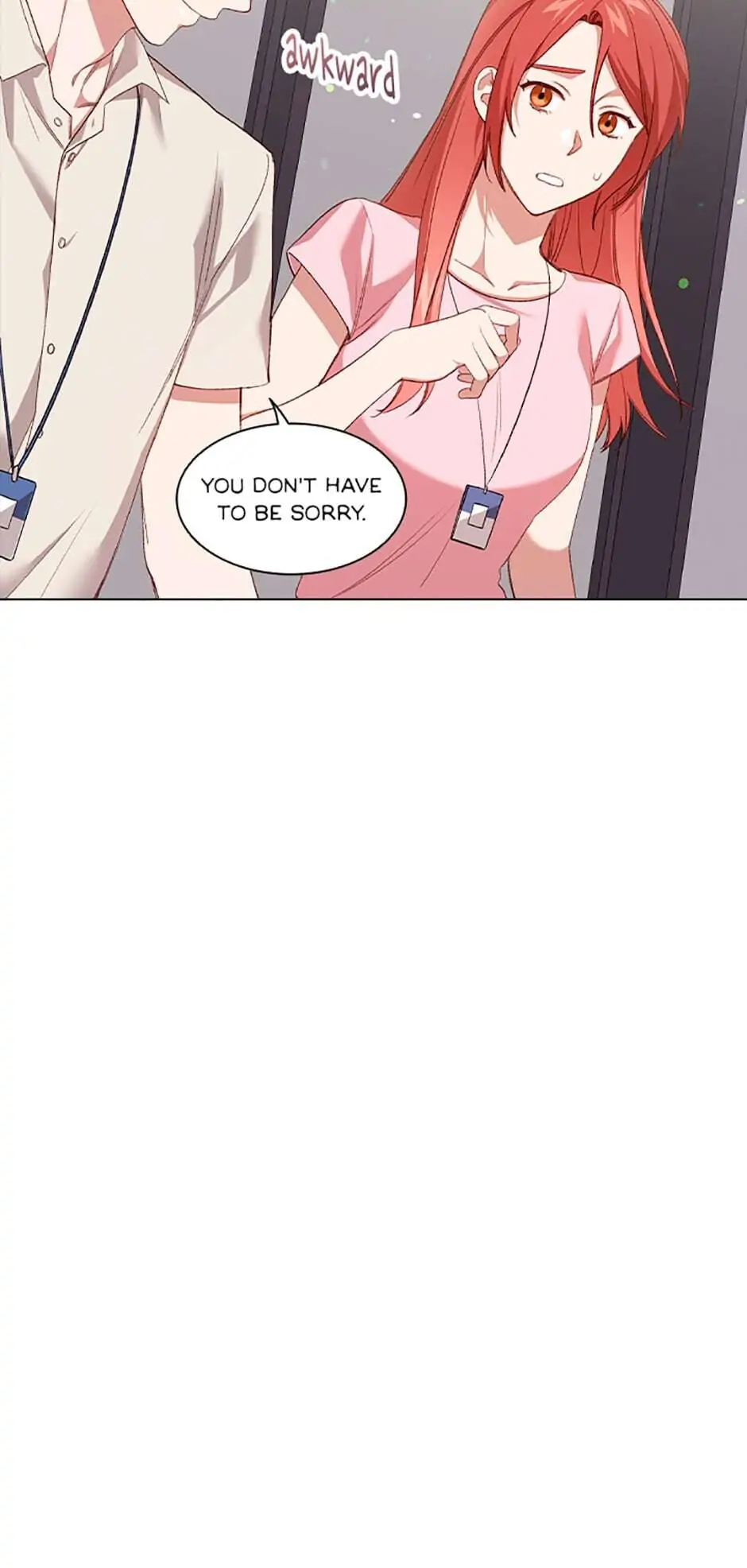 A Relationship Of Intended Carelessness chapter 48 page 19