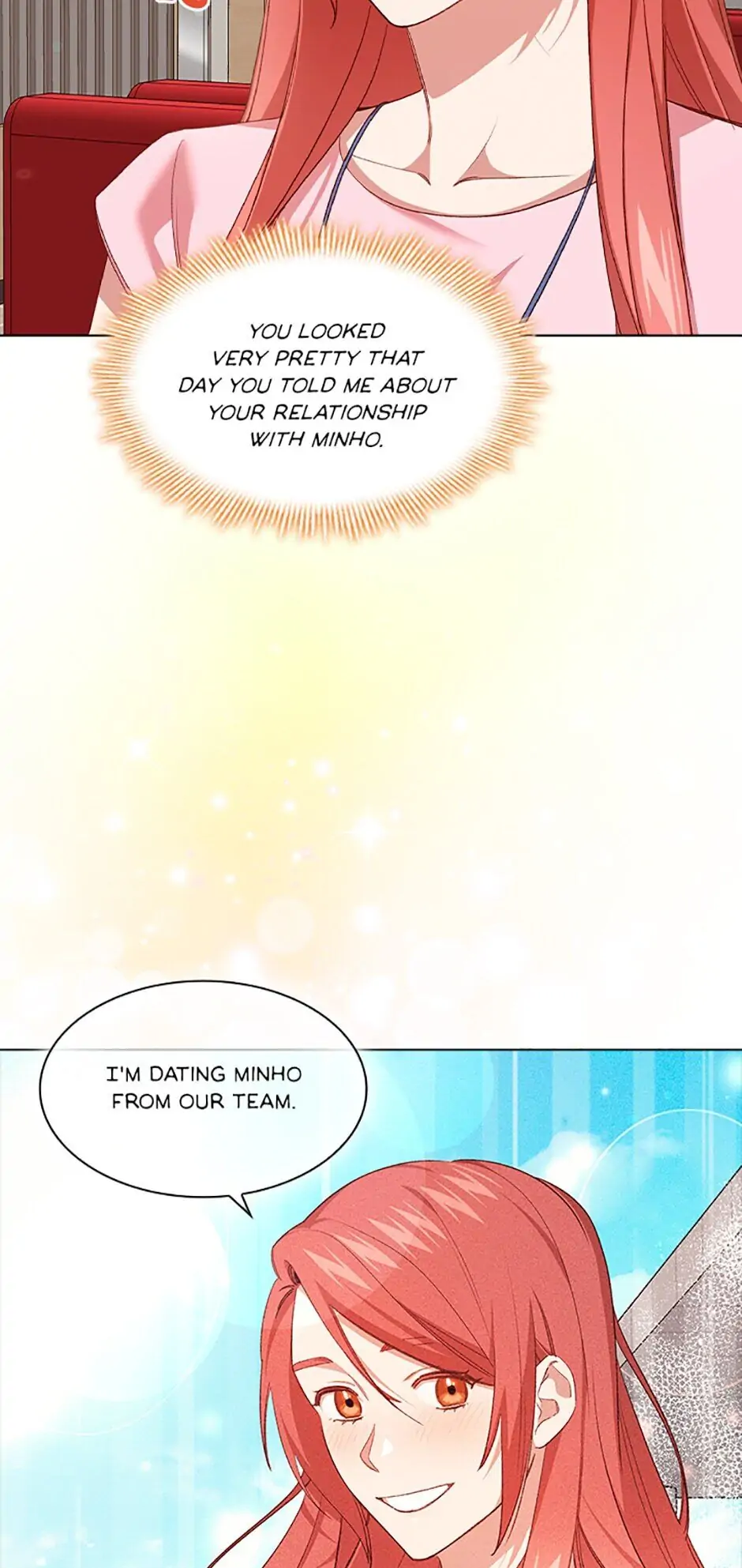 A Relationship Of Intended Carelessness chapter 48 page 23
