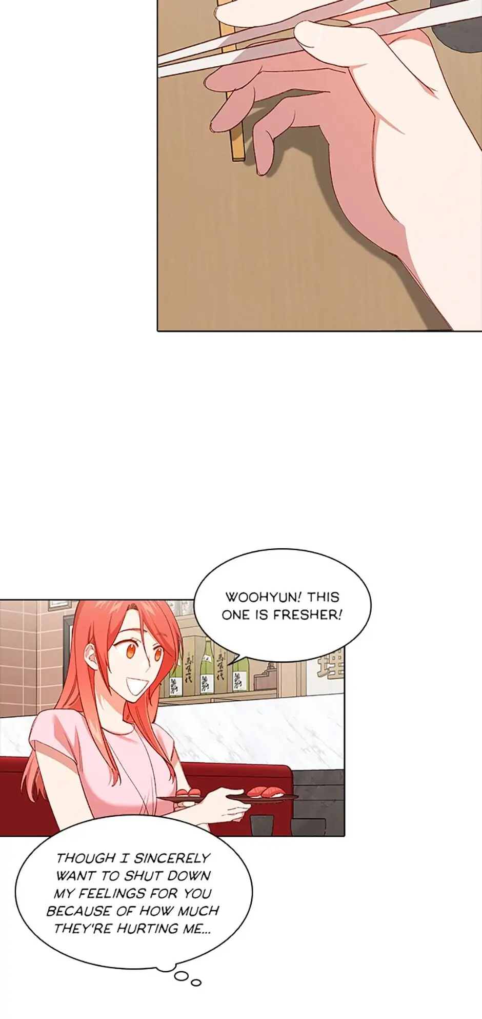 A Relationship Of Intended Carelessness chapter 48 page 25