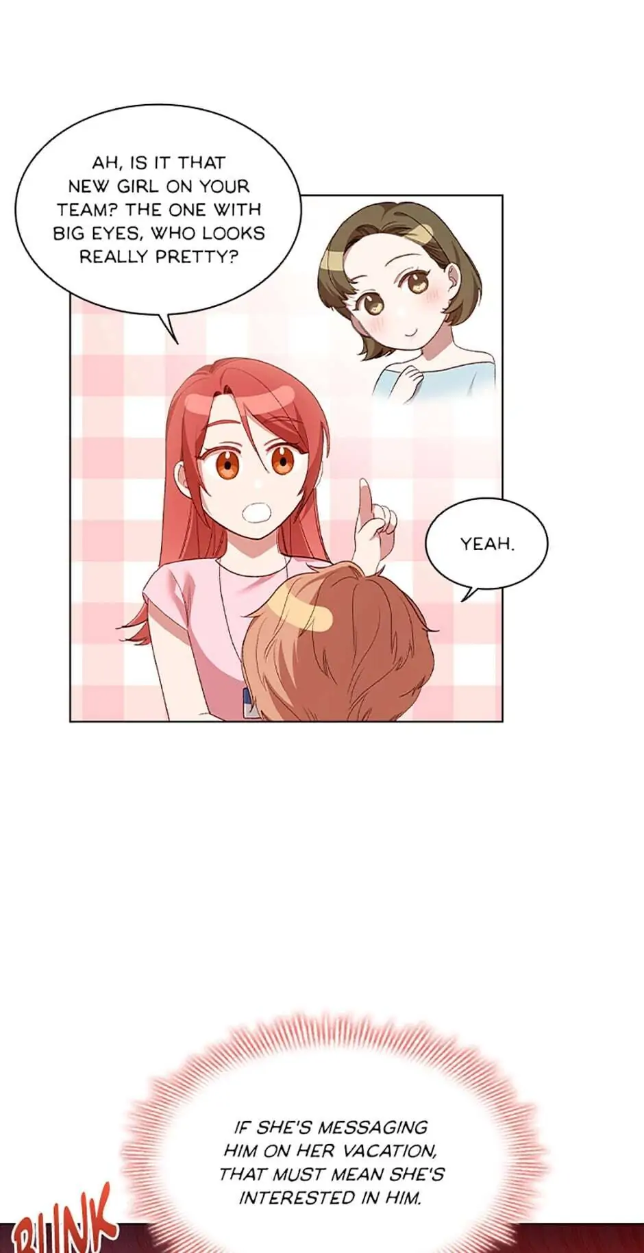 A Relationship Of Intended Carelessness chapter 48 page 34
