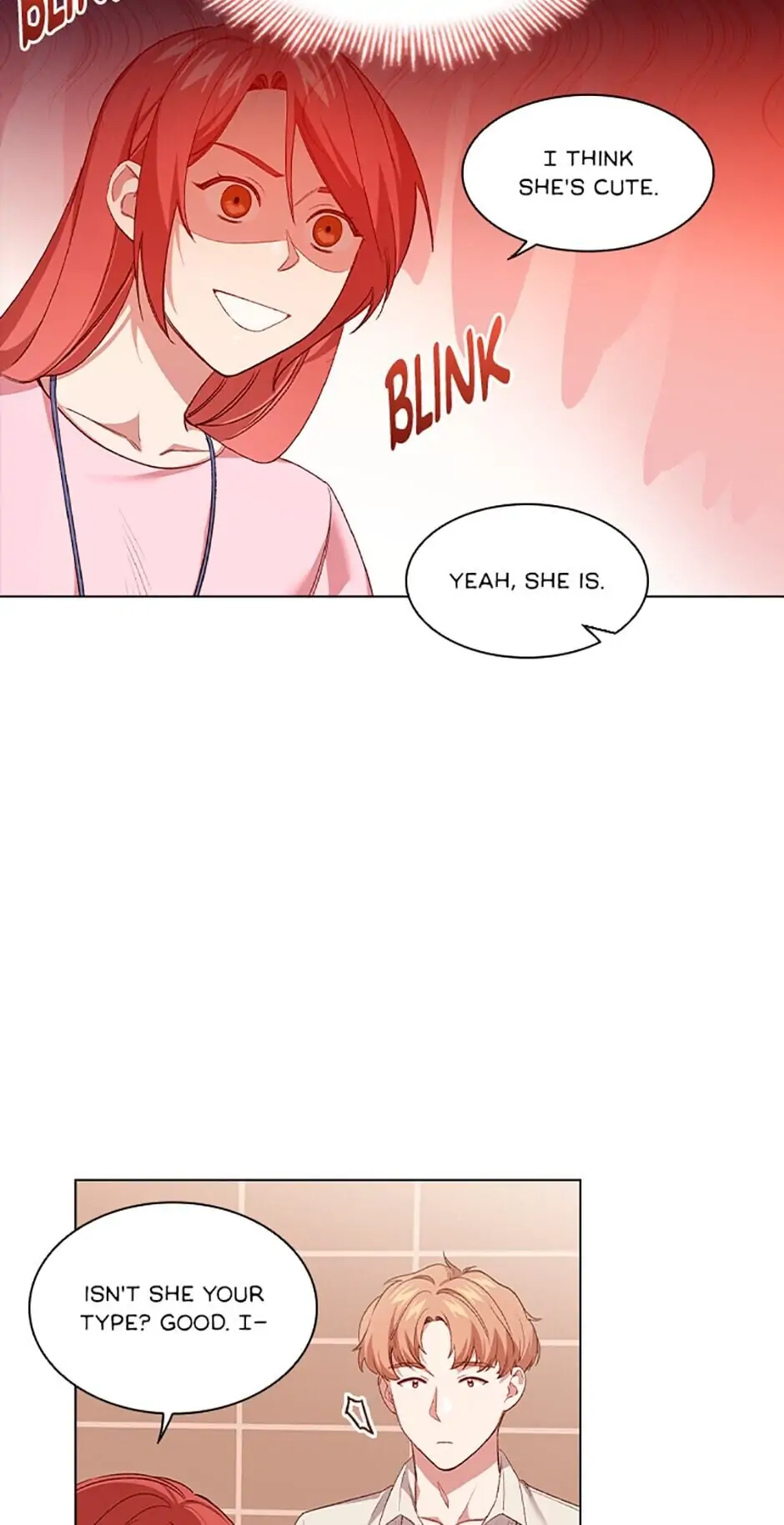 A Relationship Of Intended Carelessness chapter 48 page 35