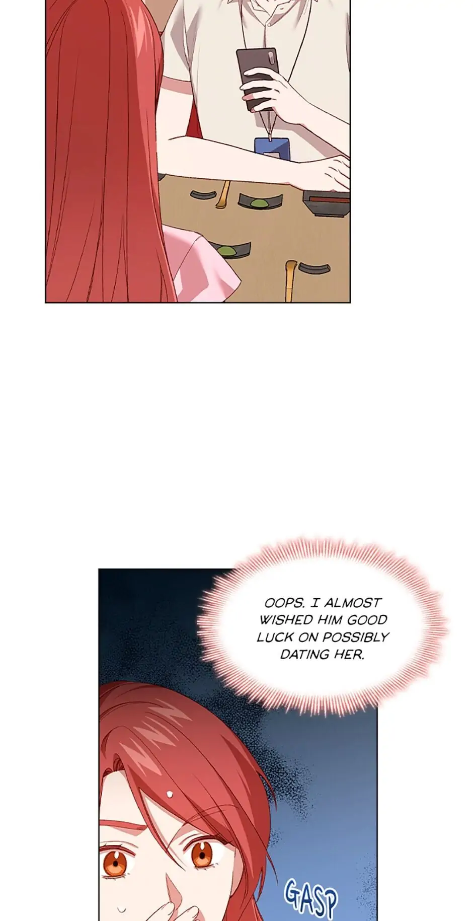 A Relationship Of Intended Carelessness chapter 48 page 36