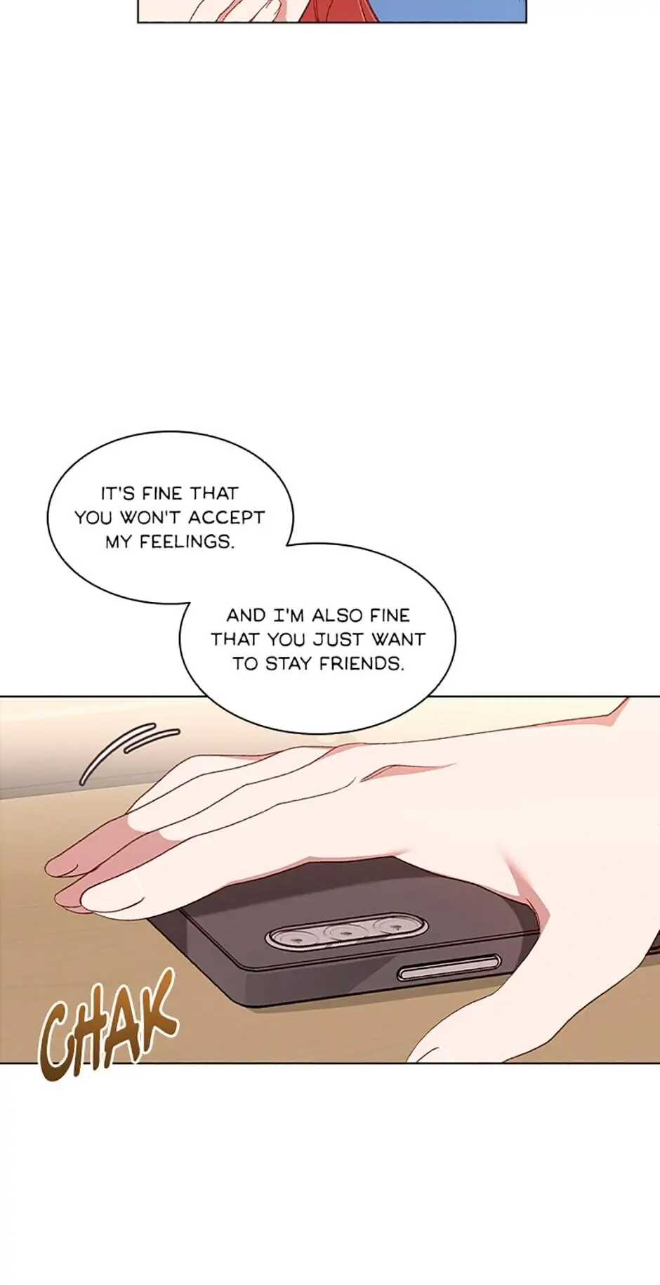 A Relationship Of Intended Carelessness chapter 48 page 37