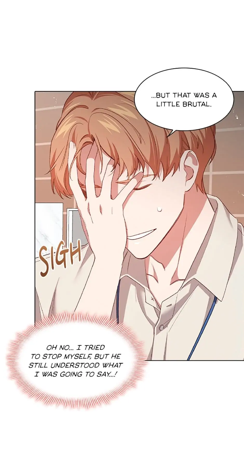 A Relationship Of Intended Carelessness chapter 48 page 38