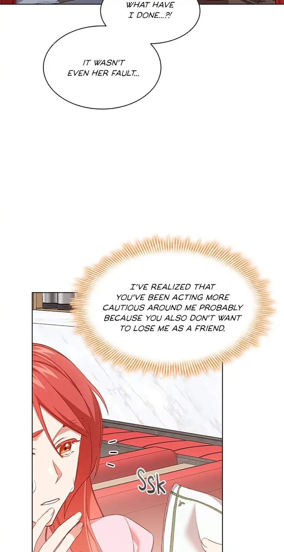 A Relationship Of Intended Carelessness chapter 48 page 41