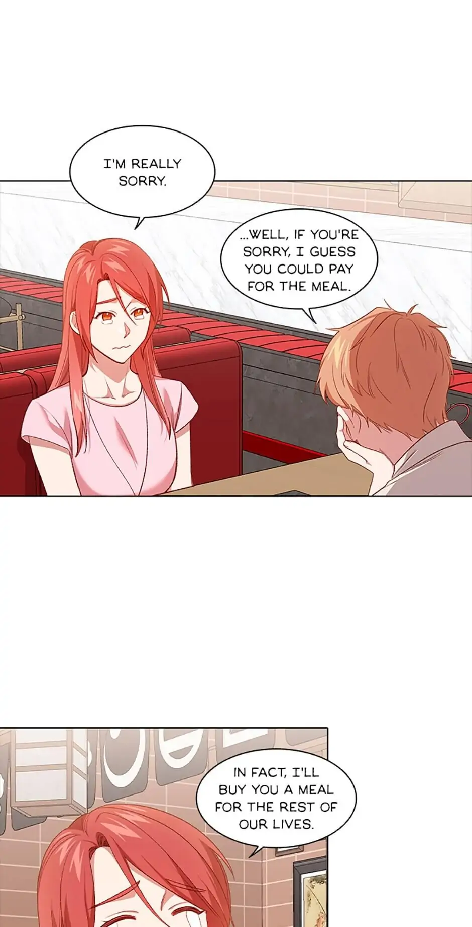 A Relationship Of Intended Carelessness chapter 48 page 43