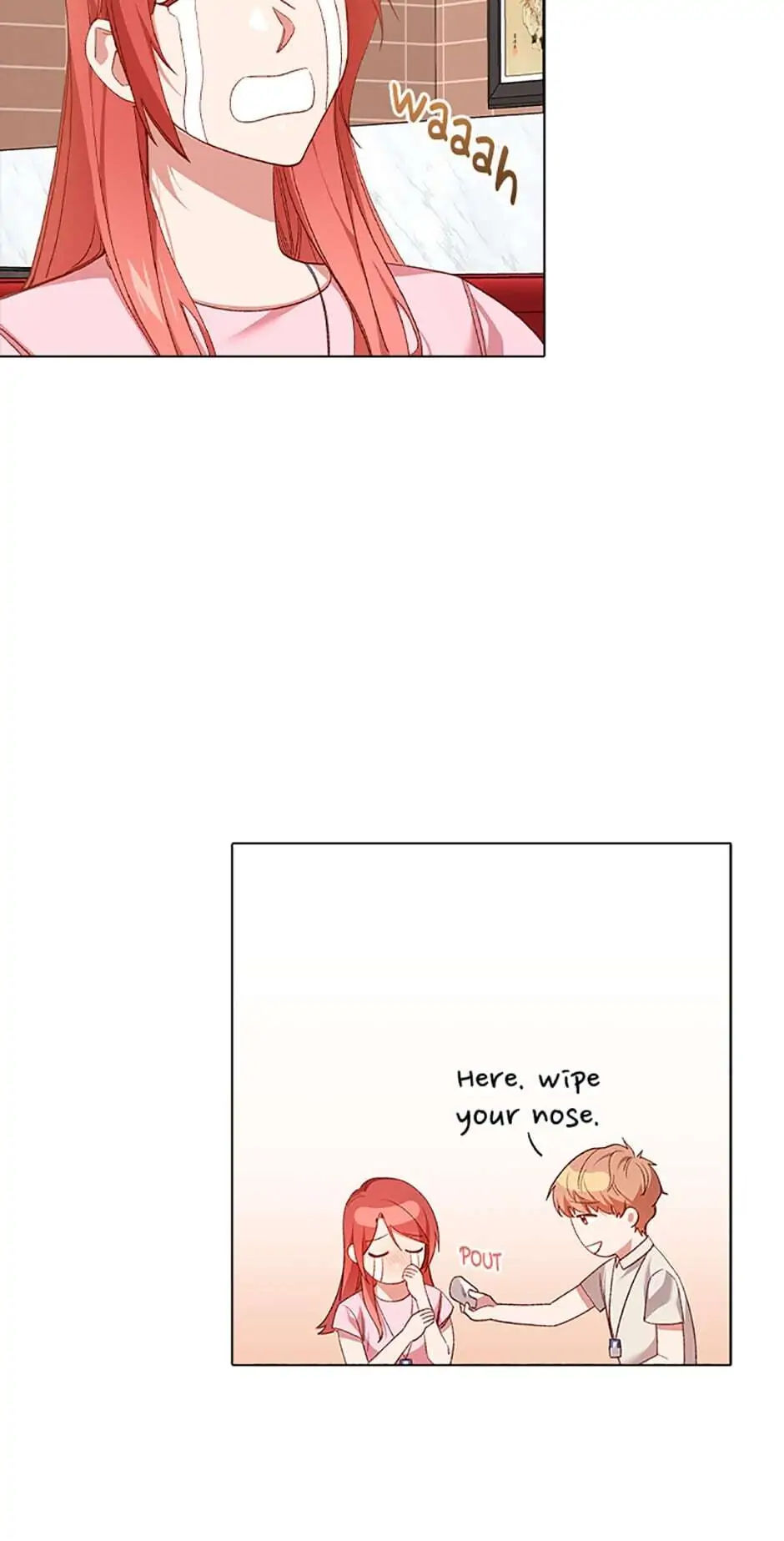 A Relationship Of Intended Carelessness chapter 48 page 44