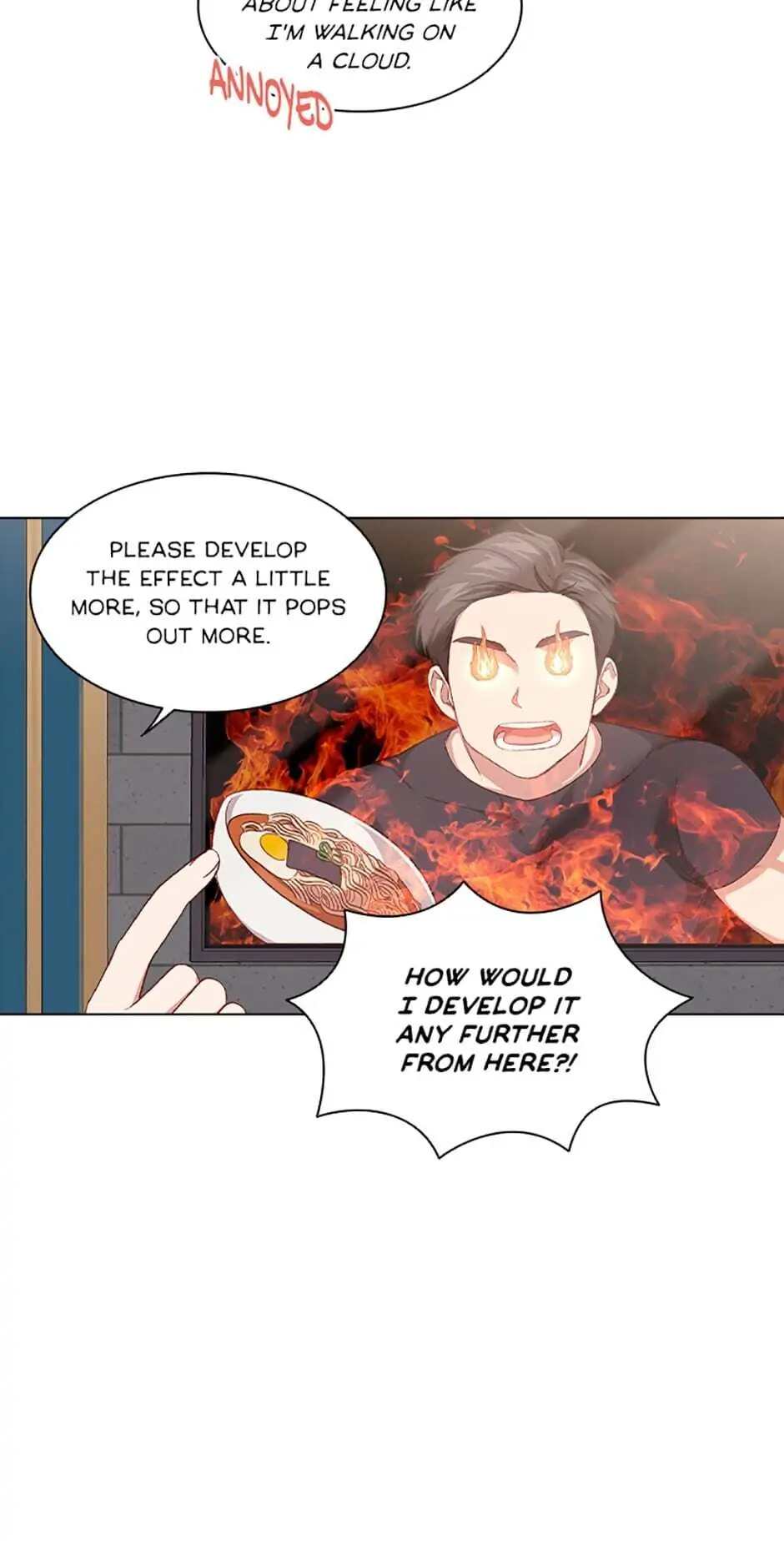 A Relationship Of Intended Carelessness chapter 48 page 48