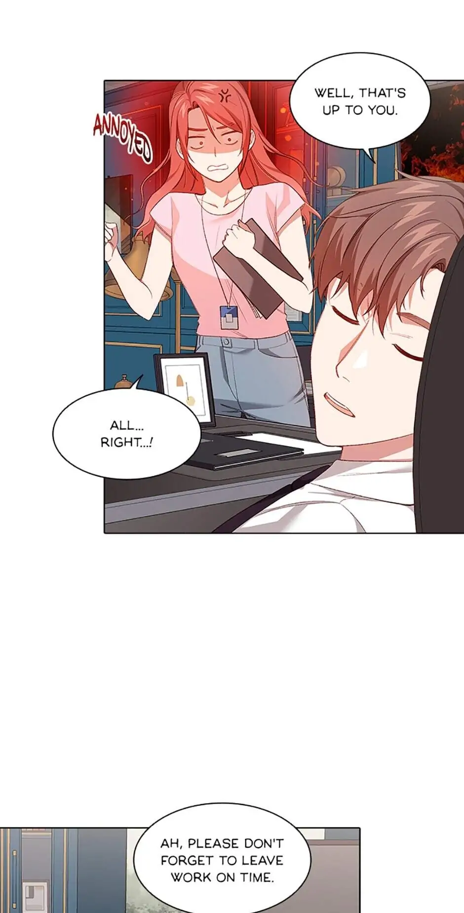 A Relationship Of Intended Carelessness chapter 48 page 49