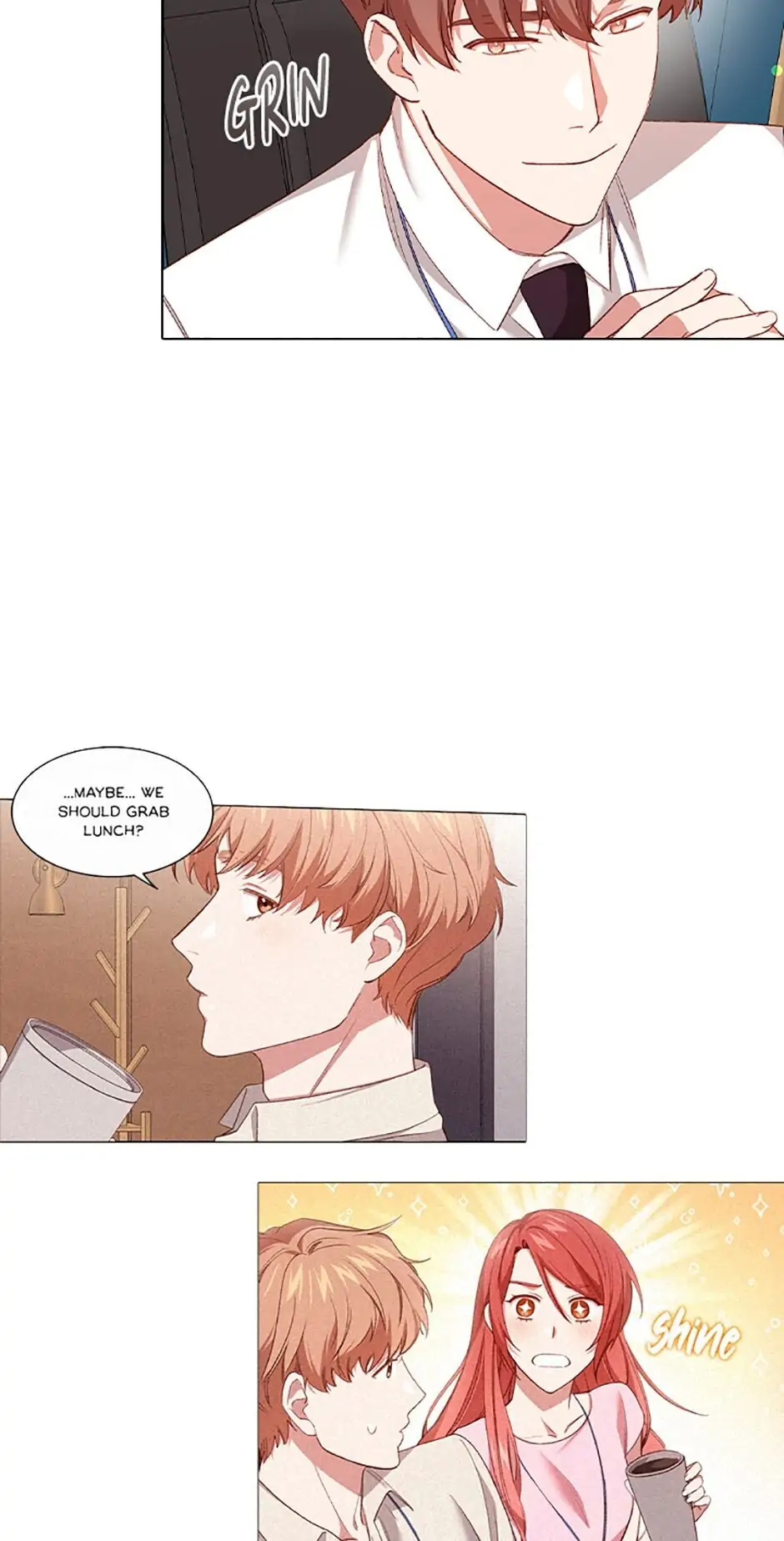 A Relationship Of Intended Carelessness chapter 48 page 51