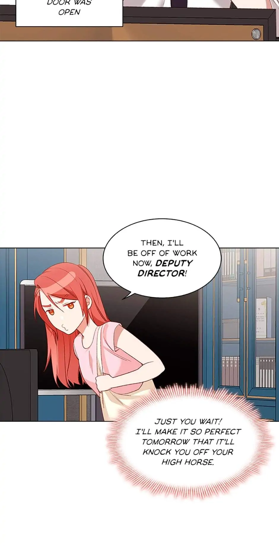 A Relationship Of Intended Carelessness chapter 48 page 53