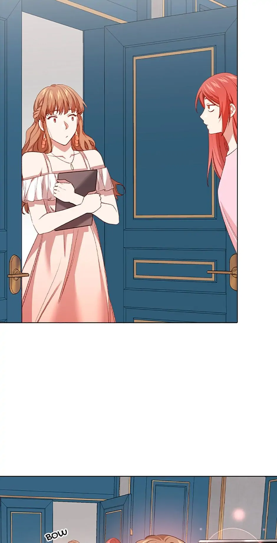 A Relationship Of Intended Carelessness chapter 48 page 55