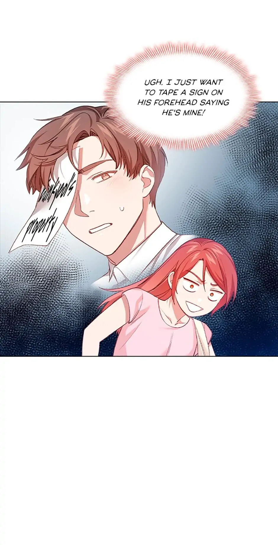 A Relationship Of Intended Carelessness chapter 48 page 58