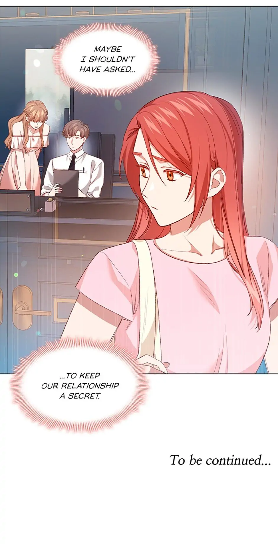 A Relationship Of Intended Carelessness chapter 48 page 59