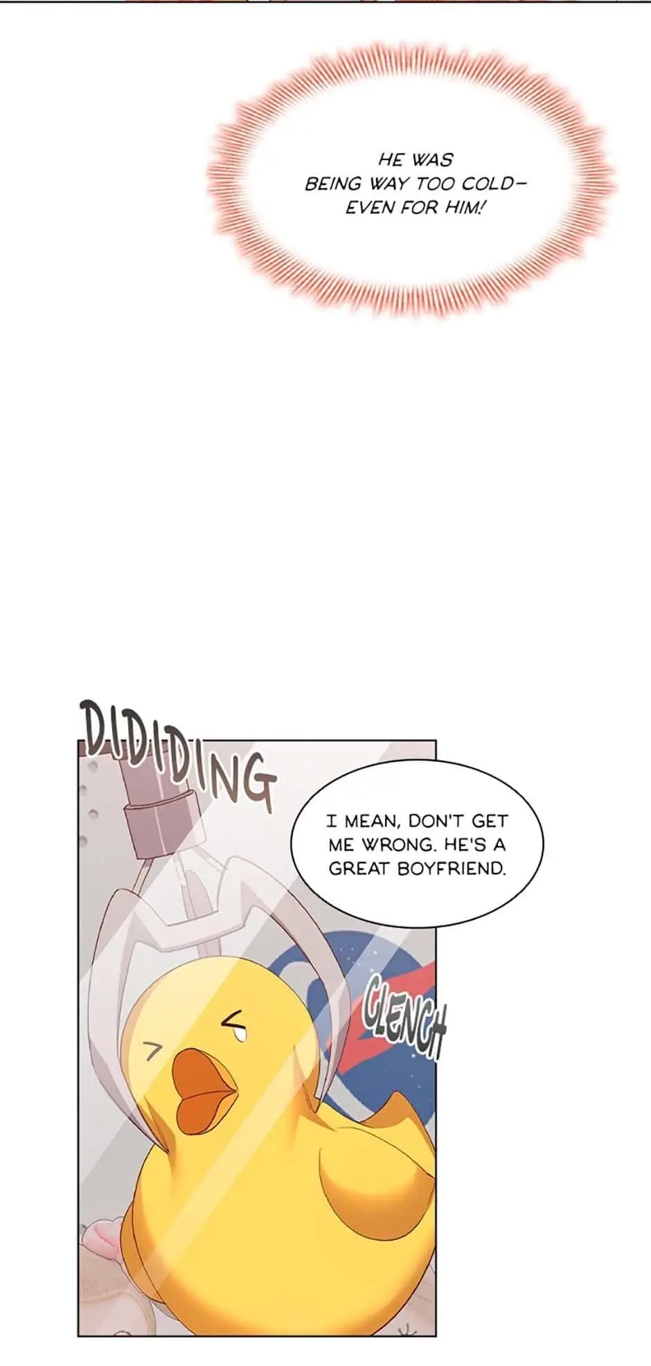 A Relationship Of Intended Carelessness chapter 49 page 3
